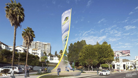 Des architectes repensent le panneau publicitaire | Veille territoriale AURH | Scoop.it