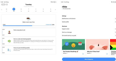 A Powerful Visual Planner for Students (ADHD and Autism support )&nbsp; via Educators' Technology&nbsp; | ED262 mylineONLINE:  Exceptionalities and Accessibilities | Scoop.it