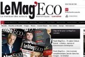 Lorraine : la fin de Mag'Eco - Lorraine Numérique | Nancy, Lorraine | Scoop.it