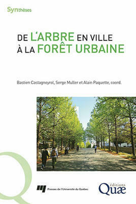 [Ebook] De l'arbre en ville à la forêt urbaine -  Quae-Open : Des livres scientifiques en libre accès | ESPACES VEGETALISES URBAINS | Scoop.it