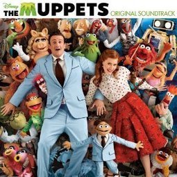 Amazon.com: The Muppets: Soundtrack is just $6.99 (not original score) | Soundtrack | Scoop.it