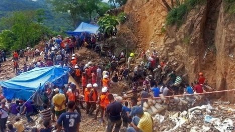 'False hope' of Honduras mine rescue | Health and safety at work | Scoop.it