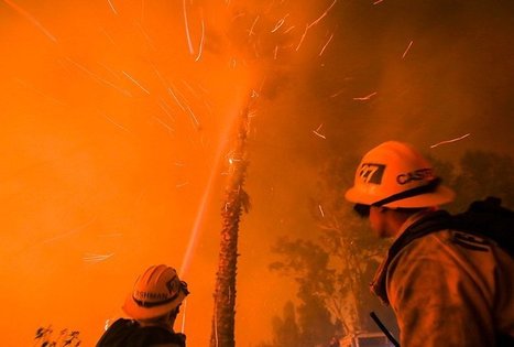 As L.A. burns, Republicans vote for a tax hike on the victims - Actually it is about removing the deduction for catastrophic loss. | Backstabber Watch | Scoop.it