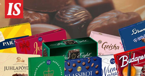 T&auml;ss&auml; on paras joulumakeinen: &rdquo;Todellinen ikoni&rdquo; | 1Uutiset - Lukemisen t&auml;hden | Scoop.it