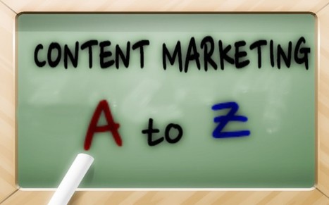 Content Marketing Terms A to Z You Should Know | Must Market | Scoop.it