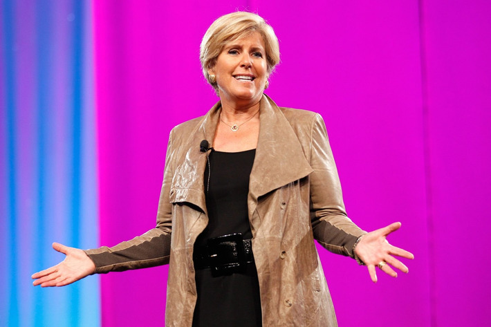 Can Suze Orman Save America? - Daily Beast | Wealth Management Report - Living Your Dreams | Scoop.it