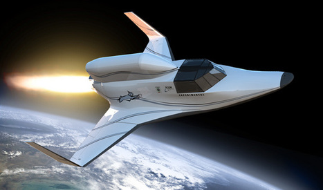 Scientists Itching for Suborbital Space Research | Space.com | The NewSpace Daily | Scoop.it
