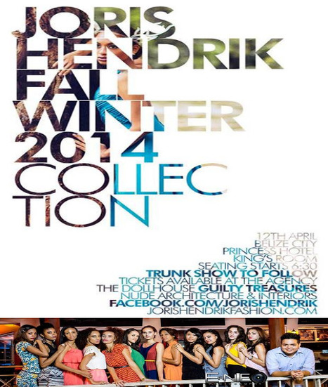Joris Hendrik Fall Winter Fashion Show | Cayo Scoop!  The Ecology of Cayo Culture | Scoop.it