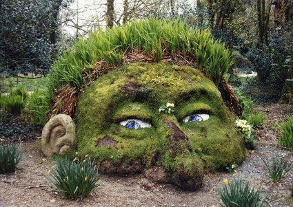 A Gnome in your garden | 1001 Gardens | 1001 Gardens ideas ! | Scoop.it