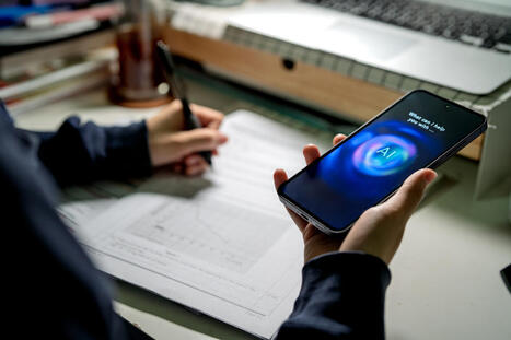 Ethical AI in higher education: boosting learning, retention and progression | Educational Technology News | Scoop.it