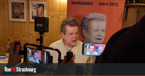 Municipales &agrave; Strasbourg - Mobilit&eacute;s : Catherine Trautmann veut tout revoir et imposer le &laquo; pied &agrave; terre &raquo; aux cyclistes | Strasbourg Eurom&eacute;tropole Actu | Scoop.it