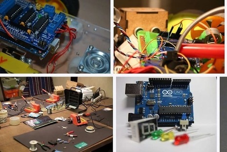 ¿Qué es el lenguaje Arduino? Cómo es la programación de las placas Arduino | tecno4 | Scoop.it