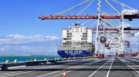 Dunkerque: Un péage inversé pour les navires les moins polluants | GREENEYES | Scoop.it