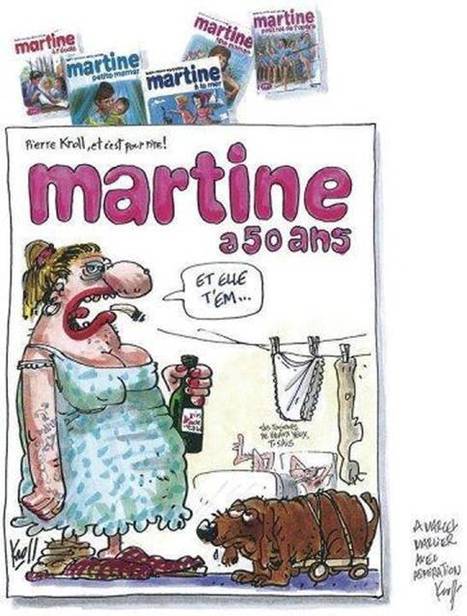 Des nouvelles de "Martine" ? | Koter Info - La Gazette de LLN-WSL-UCL | Scoop.it