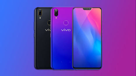 Vivo Y89: Price, Specs, Availability | Gadget Reviews | Scoop.it