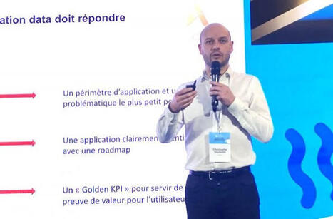 Chez Accor, les agents IA se mettent au service des commerciaux | Gestion de la relation usagers | Scoop.it