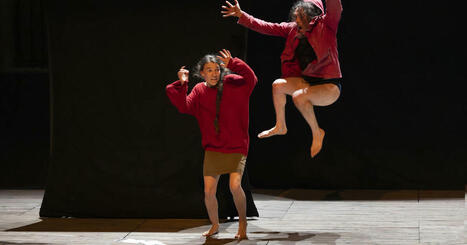 La pièce « » de Camille Boitel et Sève Bernard, parenthèse enchantée de Montpellier Danse  | Revue de presse théâtre | Scoop.it