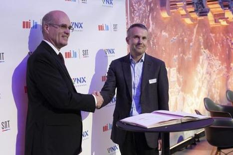 Le SnT s’allie à la start-up VNX sur la blockchain | #CyberSecurity #Luxembourg #UniversityLuxembourg #Europe | Luxembourg (Europe) | Scoop.it