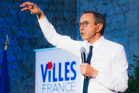 Police municipale : Bruno Retailleau pr&eacute;cise le projet de loi, les &eacute;lus de Villes de France satisfaits | S&eacute;curit&eacute; publique et civile. Police | Scoop.it
