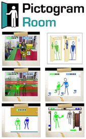 Pictogram Room, una aplicación gratuita de videojuegos educativos para personas con autismo | Diversifíjate | Scoop.it