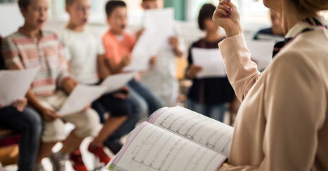 Using Arts Education to Help Other Lessons Stick | Educational Leadership | Scoop.it