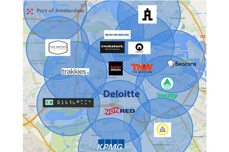 How Amsterdam is getting the most out of its city-wide IoT network | Peer2Politics | Scoop.it