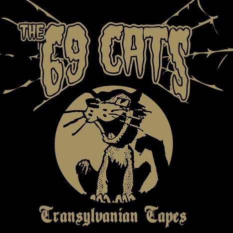 "Transylvanian Tapes" By The 69 Cats: The Perfect Witches Brew | Rockabilly | Scoop.it