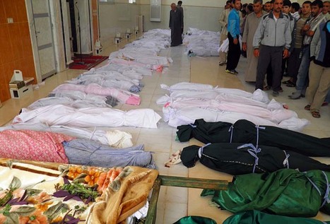 US bid to remove Assad ignores brutal reality | SSSC Politics  Conflict | Scoop.it