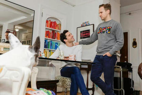 How Michael Urie, the ‘Ugly Betty’ Actor, Spends His Sundays | LGBTQ+ Movies, Theatre, FIlm & Music | Scoop.it