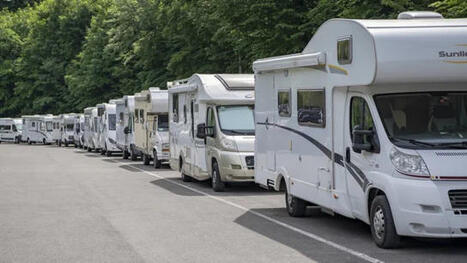 Keine Verbote: So begegnet die Branche dem Büssli- und Camper-Boom - News - SRF | (Macro)Tendances Tourisme & Travel | Scoop.it