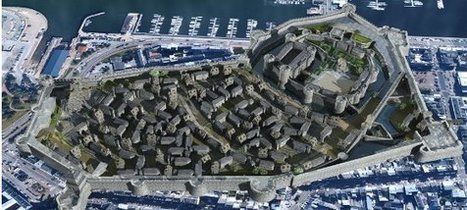 Château de Cherbourg | la fonderie | UseNum - Tourisme | Scoop.it