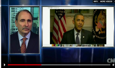 Axelrod: President Obama doesn't lack "empathy". – John King USA - CNN.com Blogs | Empathy Movement Magazine | Scoop.it