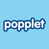 Popplet. Organizador de ideas | Moodle and Web 2.0 | Scoop.it