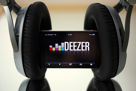 Streaming giant Deezer acquires Israeli music startup MUGO - CTech | New Music Industry | Scoop.it