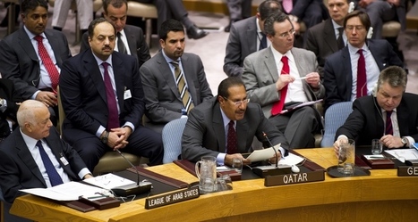 Libya bitten, Syria shy | SSSC Politics  Conflict | Scoop.it