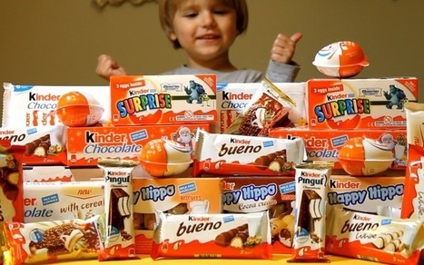 Rappel de chocolats Kinder : Entre salmonelle et produits concernés, tout  comprendre au « FerreroGate »