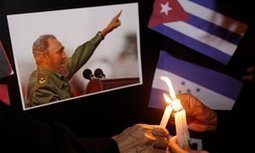 Fidel Castro: mass rallies set for Havana and Santiago as ashes journey across Cuba | IELTS, ESP, EAP and CALL | Scoop.it