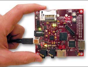 Build your SDR GNU Radio on a BeagleBoard | Low cost Software Defined Radio (SDR) Panorama | Scoop.it