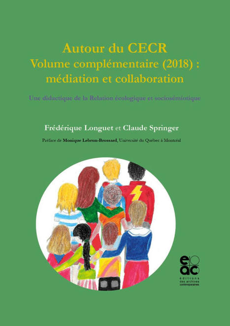 Autour du CECR - Volume complémentaire (2018) : médiation et collaboration — Une bonne lecture pour les vacances – | Formation Agile | Scoop.it