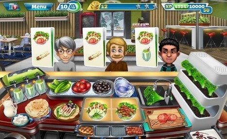 Updated Download Latest Cooking Fever Mod Apk