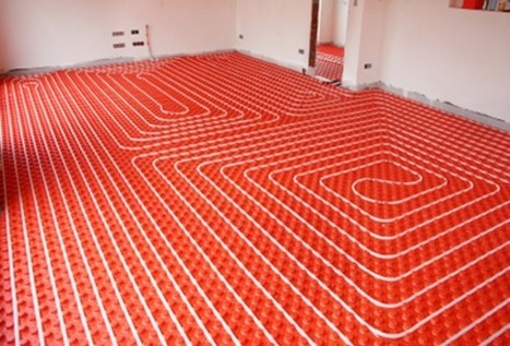 Floor Heating Systems Hydronic Heating In Bookmark Scoop It