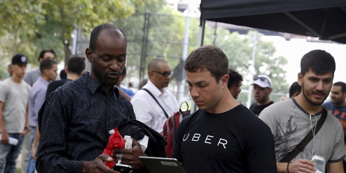 Why the 'underdog mentality' is essential to Uber's success | Technology Report - Changing Our World | Scoop.it