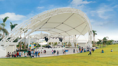 Loud and Live to operate Miami amphitheatre | Live Music Industry News | Scoop.it