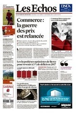 Immobilier : à Paris et en banlieue, les prix baissent en pente douce | Marché Immobilier | Scoop.it