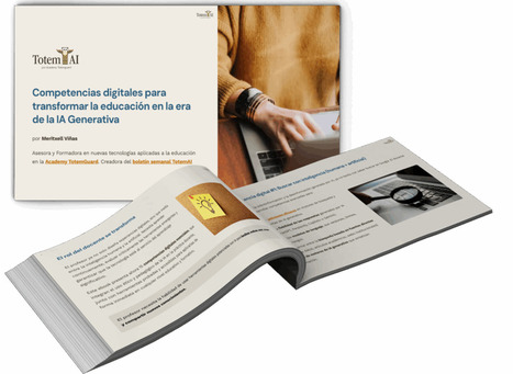 Competencia IA para docentes: Guía práctica gratuita 2026 | Recull diari | Scoop.it
