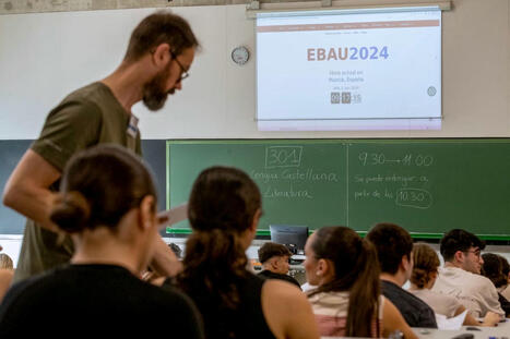 Selectividad EBAU EAU: La diferencia de notas medias en la Selectividad entre autonomías: del 6,44 en Baleares al 7,52 en Cantabria  | Albisteak | Scoop.it