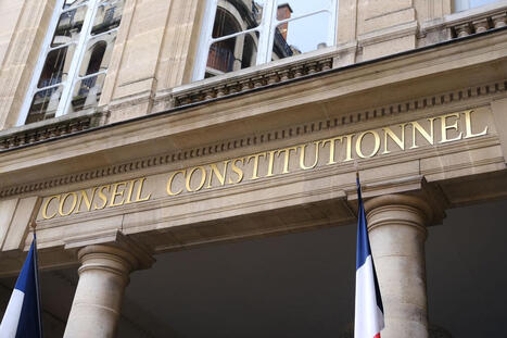 &laquo;&nbsp;Le Conseil constitutionnel organise soigneusement la mort et abandonne la protection due aux mineurs&nbsp;&raquo; | D&eacute;pendance et fin de vie | Scoop.it