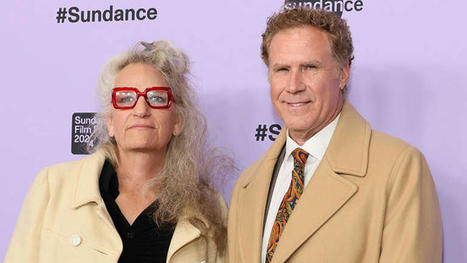 Will Ferrell and Trans Comedy Writer Harper Steele's Heartfelt Documentary Draws Multiple Standing Ovations at Sundance Premiere | LGBTQ+ Movies, Theatre, FIlm & Music | Scoop.it