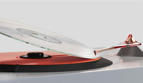 Vivia : un concept de lecteur de CD-Audio qui défie le vinyl boom et la streaming mania | ON-TopAudio | Scoop.it