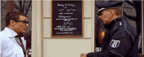 LudInc and Berlin Police bring transmedia gaming to road safety | Transmedia: Storytelling for the Digital Age | Scoop.it